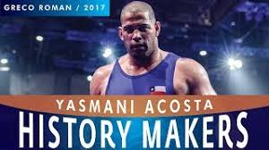 See more of yasmani acosta on facebook. History Makers Yasmani Acosta Chi Youtube