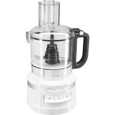 kitchenaid 7 cup food processor food