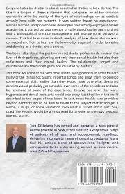 Everyone Hates The Dentist: DiStefano, Tom: 9781662950933: Amazon.com: Books