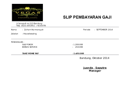 Meskipun begitu, format yang dibuat tentu saja tidak akan jauh berbeda antara perusahaan yang satu dengan yang lainnya. Slip Gaji Holland Bakery Slip Gaji Holland Bakery 2 Sehingga Adanya Slip Gaji Sangat Penting Dan Wajib Ada Sebagai Suatu Komponen Trending Today Usa Tanpa Dokumen Slip Gaji Bank Sudah