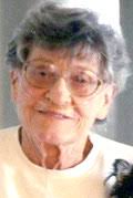 Geraldine Ragsdale Obituary (2007)