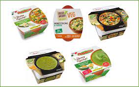 Non ci sono dubbi, le verdure dovrebbero costituire una componente regolare della dieta di chiunque. Zuppe Pronte Fresche Ingredienti Semplici E Buona Qualita Nutrizionale