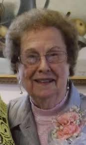 Maisie Cook Obituary