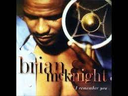 Brian Mcknight Crazy Love Youtube