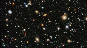Qué tan grande es el Universo? La luz tiene la respuesta - El Heraldo de  México
