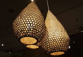 Kichler cartone 42526oz pendant light. Tucker Robbins Transforms Indonesian Fishing Baskets Into Beautiful Pendant Lamps