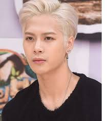 Jackson Blonde Hair Got7 Jackson Jackson Wang Jackson