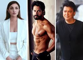 Parineeti chopra at the launch of diabetes care oil fortune vivo, parineeti chopra unseen stills, parineeti chopra pics, parineeti chopra photo gallery, parineeti chopra stills, hindi actress. Scoop Parineeti Chopra To Join Varun Dhawan In Sajid Nadiadwala S Sanki Bollywood News Bollywood Hungama