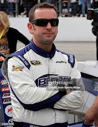 Clay Rogers, driver of the Iowa City Capital Partners Toyota before... News  Photo