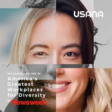 We are so honored to be recognized as one of America's Greatest Workplaces  for Diversity 2024 by Newsweek! This ranking scored companies across the  United States that have been recognized by their