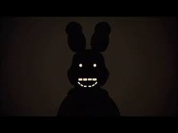 Those eyes will pierce your soul! Shadow Bonnie Is Real Five Nights At Freddy S 2 Youtube