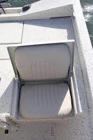 Adding 2 Flush Mount Rear Deck Jump Seats Page 1 Iboats Boating Forums 535529 Boat Seats Diy Boat Seats Folding Boat