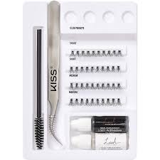 It is also crafted of premium quality materials which are practical and long lasting. Kiss Lash Couture Luxtensions 3d Diy Faux Lash Extension Kit Ulta Beauty