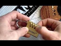 How To Pick A Diary Lock With A Bobby Pin Combination Lock Brinks Breakout Edu Lock Combination Locks