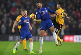 Complete overview of wolverhampton wanderers vs chelsea (premier league) including video replays, lineups, stats and fan opinion. English Premier League Report Wolverhampton Wanderers V Chelsea 05
