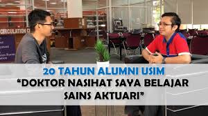 Uitm telah didaftarkan sebagai salah sebuah universiti awam dalam malaysia dan merupakan universiti ke 9 terbaik dalam malaysia dan 158 terbaik dalam asia mengikut qs world university rankings. Doktor Nasihat Saya Belajar Sains Aktuari Youtube
