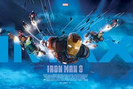 Based on the blockbuster superhero franchise this poster impresses and bring the wow factor to any room. If You Like Jock S Iron Man 3 Imax Poster Wait Ll You See His Nine Unused Designs Art