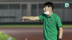 Get latest indonesia vs oman highlights at footysaga. Shin Tae Yong Oman 1 2 Level Di Atas Timnas Indonesia Indonesia Bola Com