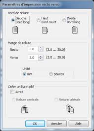 Pour en savoir plus sur la manière dont epson traite vos données. Selection Des Parametres D Impression Recto Verso Logiciel D Impression Epson Standard Windows