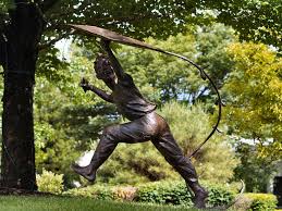 Kit Boy Byer S Choice Sculpture Garden Sculpture 3d Street Art Bronze Sculpture