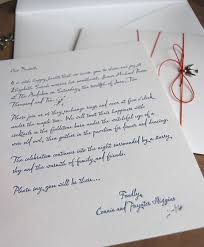 Love Letter Invitation Vintage Wedding Invitations Handwritten Letters Book Letters