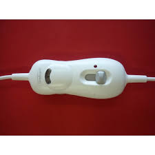 Genuine Brand New Sunbeam Replacement Safe Sound Electric Blanket Controller 9 Heat Setting Switch Model Number 972a6