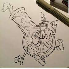 10 weed drawing graffiti on clipart 4biz. Blaze Up