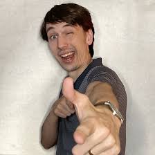 Larry, the Big-Time Broadway Producer at Triune Entertainment LLC