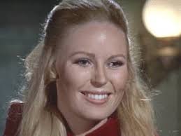 Veronica Carlson remembers Dracula Has Risen From the Grave