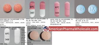 Image result for Galantamine