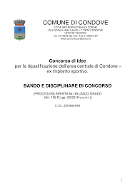 COMUNE DI CONDOVE