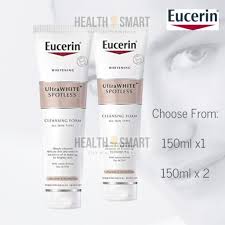 Discover which one is the best fit for your skincare routine and needs. Eucerin Whitening Ultrawhite Spotless Cleansing Foam 150ml Shopee Malaysia