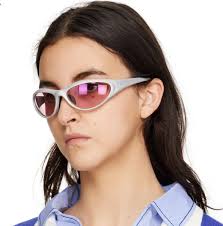 Bonnie Clyde シルバー angel サングラス gr8