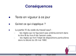 Check spelling or type a new query. Ppt A La Decouverte Du Code Du Travail Powerpoint Presentation Free Download Id 5172826