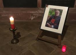 § 13 bestg nrw, bestattungsunterlagen, bestattungsfristen | anwalt24.de. Auf Wiedersehen Dokumentation Zu Tod Und Beerdigung Von Kardinal Karl Lehmann Erschienen Viele Personliche Nachrufe Mainz