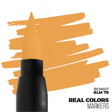 AK-Interactive: Real Color Acrylic Paint Marker - RLM79 Beige