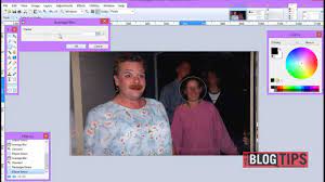 How Do You Blur Out Part Of An Image In Paint Net This Tutorial Will Show You How To Blur Out Any Part Of A Pictur Photography Editing Image Editing Tutorial