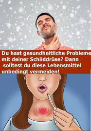 Du Hast Gesundheitliche Probleme Mit Deiner Schilddruse Dann Solltest Du Diese Lebensmittel Unbedingt Vermeiden Isfu Beauty Health Slimmer Face Atkins Diet