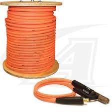Ultra Flex Welding Cable Priced Per Foot Dwc Uf Bulk 3 50 Arc Zone Com Welding Accessories Store