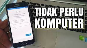 Cara bypass frp samsung galaxy a01 core tanpa pc metode 1. Bypass Frp J5 2015 Lupa Akun Google Tidak Perlu Komputer Youtube