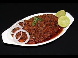 Mutton Keema Recipe Is A Gravy Curry Recipe Made With Minced Meat Or It Is Usually Called As Mutton Kheema Or Mu Keema Recipes Curry Recipes Kebab Recipes Beef