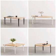 It Is So Exciting To Be Introducing Our New French Brand Tiptoe To New Zealand Their Patented 43 Cm Table Leg With Its Easy Fas Table Coffee Table Furniture
