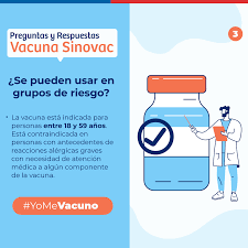 Es una vacuna de tipo virus inactivo, que se construye inactivando el. Revisa Las Siguientes Respuestas A Las Gobierno De Chile Facebook