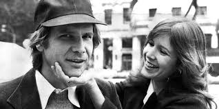 Carrie frances fisher was born on october 21, 1956 in burbank, california, to singers/actors eddie fisher and debbie reynolds. Harrison Ford Responds To Carrie Fisher S Death Harrison Ford Releases Statement On Carrie Fisher S Death