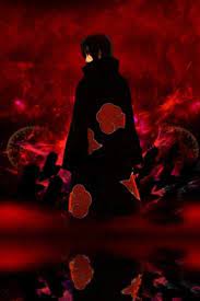 Or display animation of snowfall, leaf fall, etc… on naruto new tab with 'snow / animations' setting. 46 Itachi Phone Wallpaper On Wallpapersafari