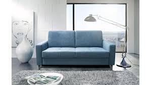 Entdecke in deinem ikea einrichtungshaus & online unsere sofa matratzen für dein zuhause. Schlafsofa All Flex Sofa Stoff Hellblau Mit Matratze 190 Cm