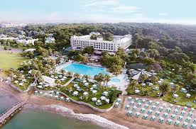 Side és a török riviéra. Sas Travel Turquoise Hotel Torokorszag Torok Riviera Side Sorgun