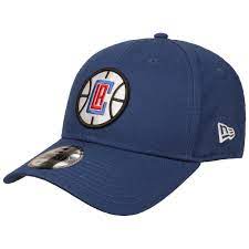 The los angeles clippers have made it from buffalo via san diego to los angeles. 9forty La Clippers Cap By New Era 22 95