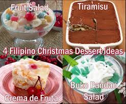 When it comes to the holiday season in the philippines, there are just some desserts that are iconic. Foxy Folksy Modern Filipino Kitchen 4 Easy And Quick Filipino Christmas Dessert Ideas Facebook