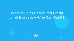 The credit limit can be increased in multiples of $25 at a time. What To Know About Self S Unsecured Credit Limit Increase